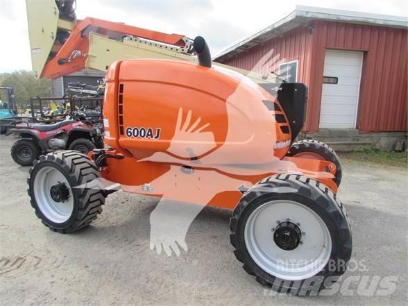 JLG 600AJ Podnośniki przegubowe