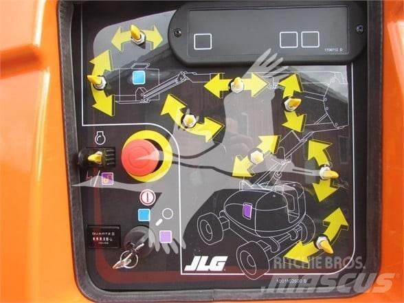 JLG 600AJ Podnośniki przegubowe