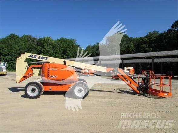 JLG 600AJ Podnośniki przegubowe