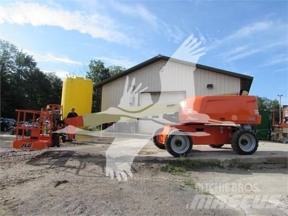 JLG 600S Podnośniki teleskopowe