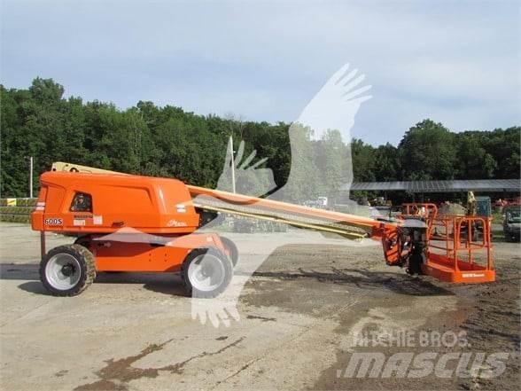 JLG 600S Podnośniki teleskopowe