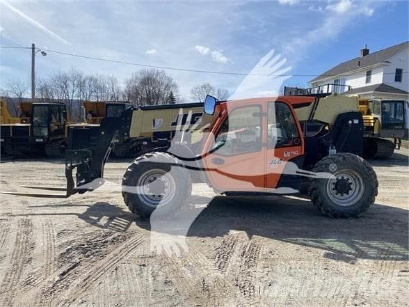 JLG 742 Ładowarki teleskopowe