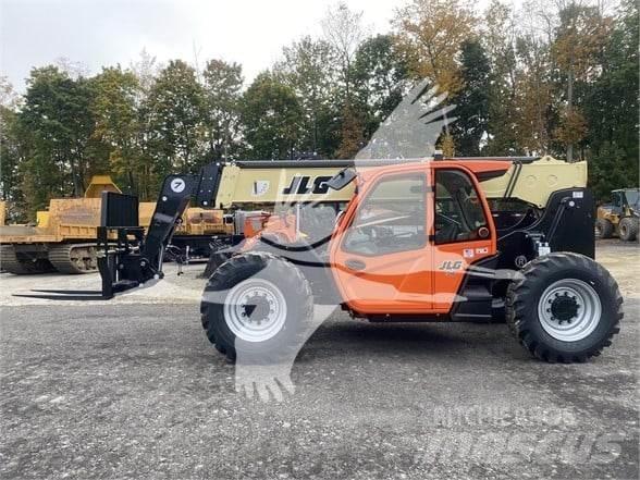JLG 742 Ładowarki teleskopowe