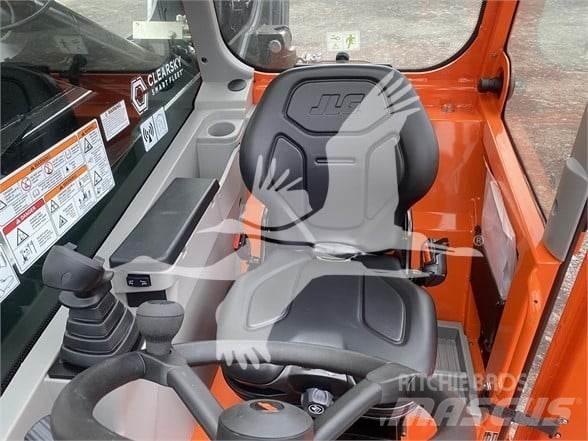 JLG 742 Ładowarki teleskopowe