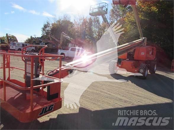 JLG 800S Podnośniki teleskopowe