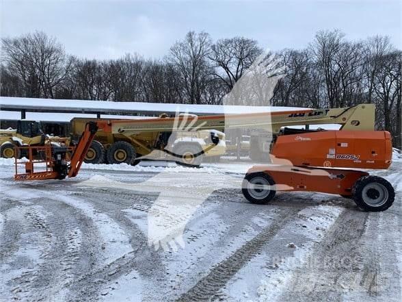 JLG 860SJ Podnośniki teleskopowe