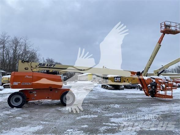 JLG 860SJ Podnośniki teleskopowe
