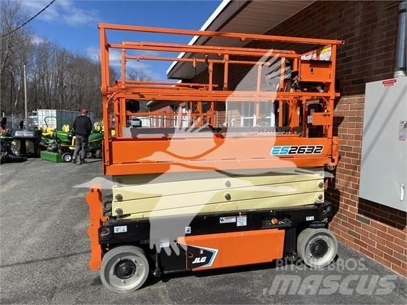 JLG ES2632 Podnośniki nożycowe