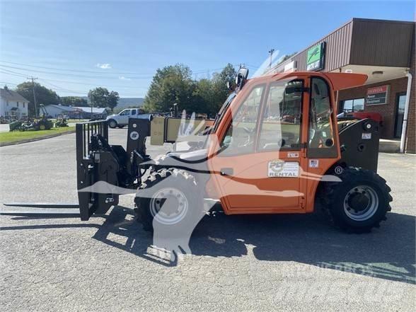 JLG G5-18A Ładowarki teleskopowe