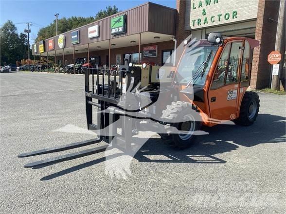 JLG G5-18A Ładowarki teleskopowe