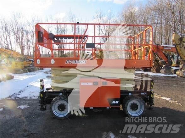 JLG RT3369 Podnośniki nożycowe