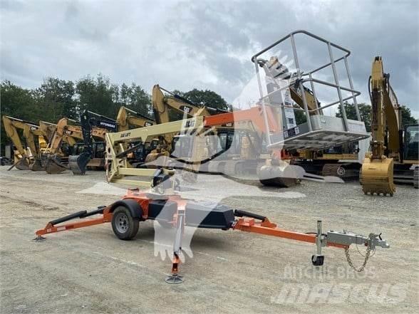 JLG T350 Podnośniki na przyczepach