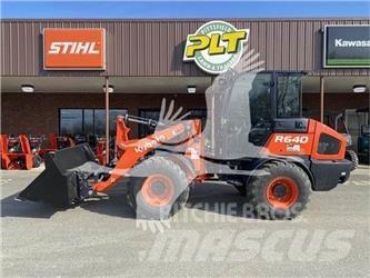 Kubota R640 Ładowarki kołowe