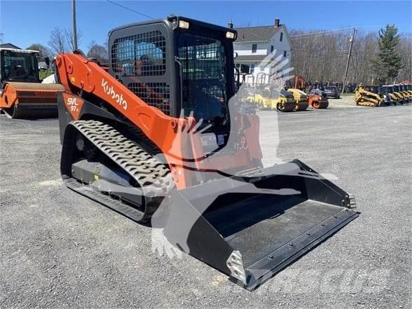 Kubota SVL97-2 Ładowarki burtowe