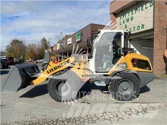 Liebherr L506C Ładowarki kołowe