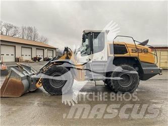 Liebherr L556 Ładowarki kołowe