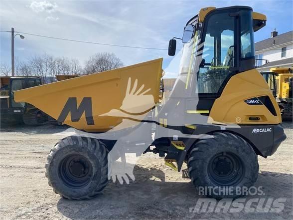 Mecalac 9MDX Wozidła kolebkowe