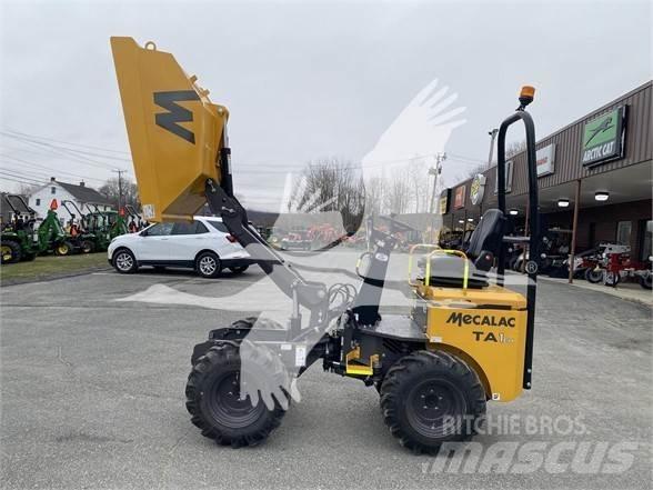 Mecalac TA1EH Wozidła kolebkowe