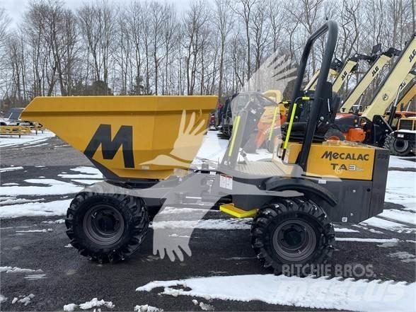 Mecalac TA3SH Wozidła kolebkowe