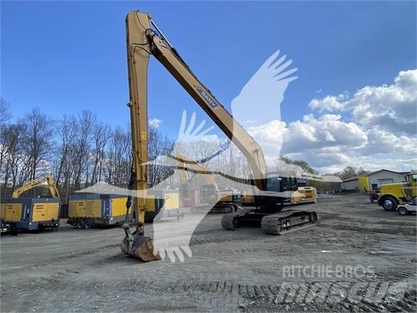 Sany SY265C LC Koparki gąsienicowe
