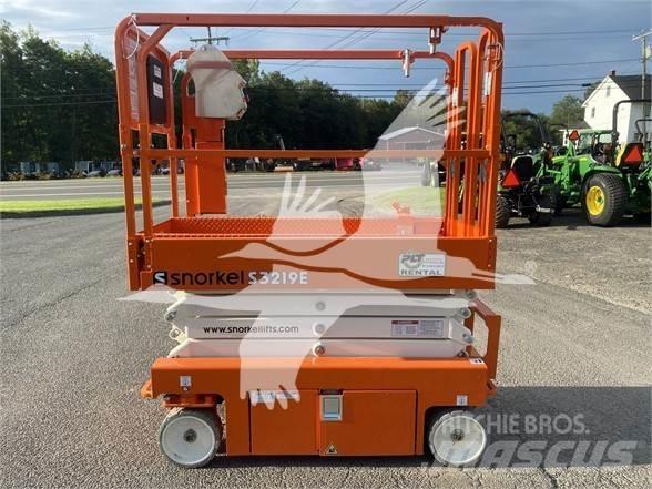 Snorkel S3219E Podnośniki nożycowe