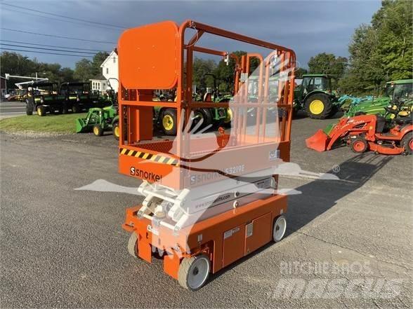 Snorkel S3219E Podnośniki nożycowe