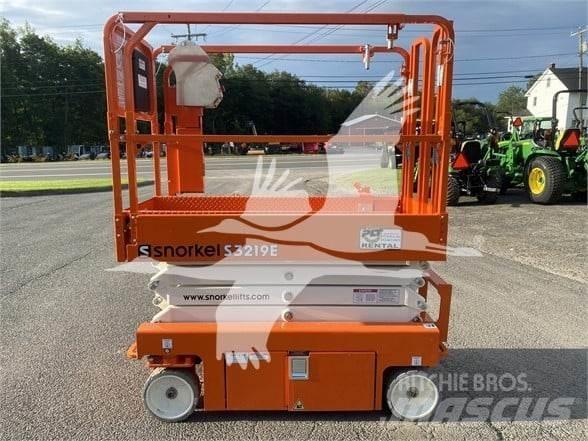 Snorkel S3219E Podnośniki nożycowe