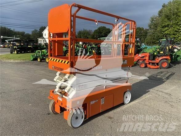 Snorkel S3226E Podnośniki nożycowe