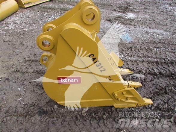 Teran EMAQ 24 Łyżki do ładowarek