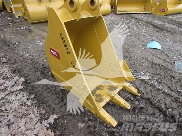 Teran EMAQ 24 Łyżki do ładowarek