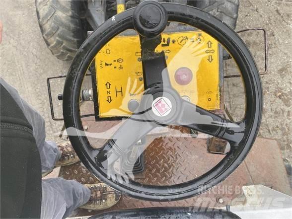 Terex TA9 Wozidła kolebkowe