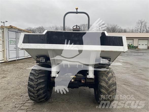 Terex TA9 Wozidła kolebkowe