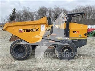Terex TA9 Wozidła kolebkowe