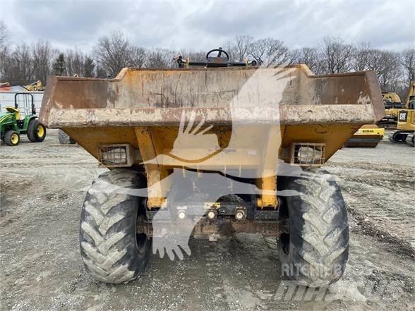 Terex TA9 Wozidła kolebkowe