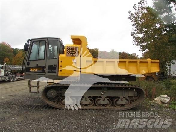 Terramac RT14R Wozidła gąsienicowe