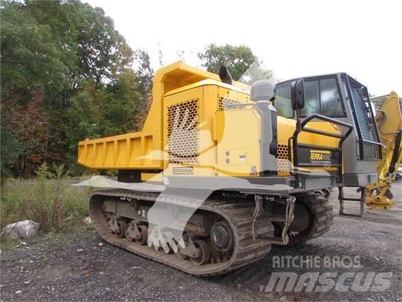 Terramac RT14R Wozidła gąsienicowe