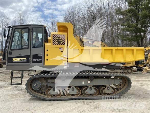 Terramac RT14R Wozidła gąsienicowe