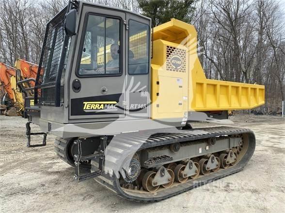Terramac RT14R Wozidła gąsienicowe