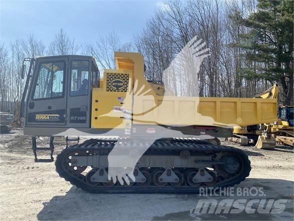Terramac RT14R Wozidła gąsienicowe