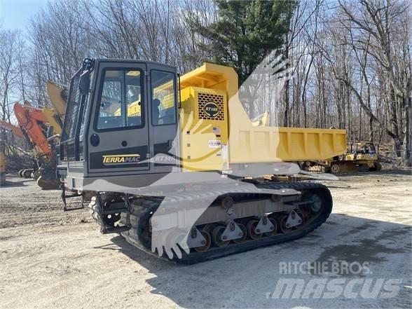 Terramac RT14R Wozidła gąsienicowe