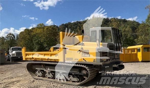 Terramac RT9 Wozidła gąsienicowe