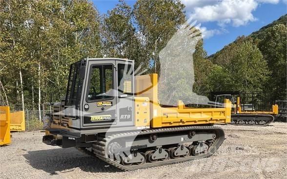 Terramac RT9 Wozidła gąsienicowe
