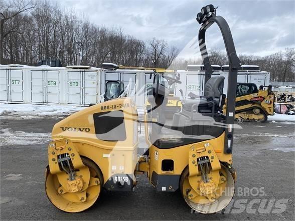 Volvo DD25B Walce jednobębnowe
