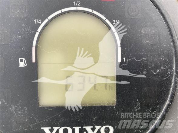 Volvo DD25B Walce jednobębnowe