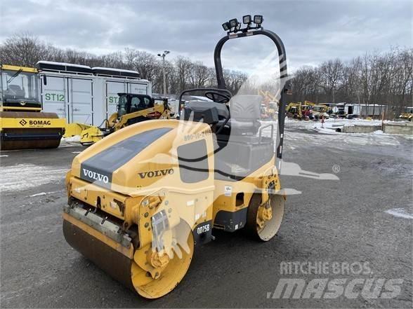 Volvo DD25B Walce jednobębnowe