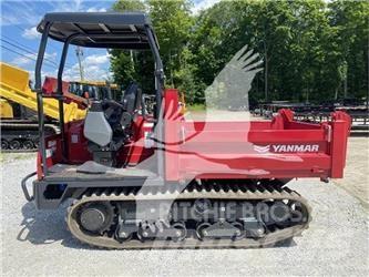 Yanmar C30R-3 Wozidła gąsienicowe