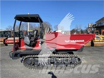 Yanmar C30R-3 Wozidła gąsienicowe