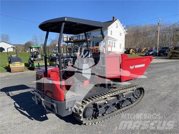 Yanmar C30R-3 Wozidła gąsienicowe