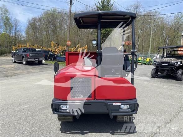 Yanmar C30R-3 Wozidła gąsienicowe