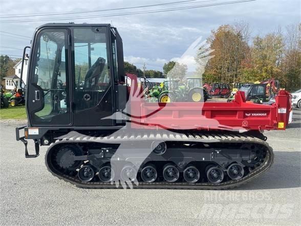 Yanmar C50R-5A Wozidła gąsienicowe